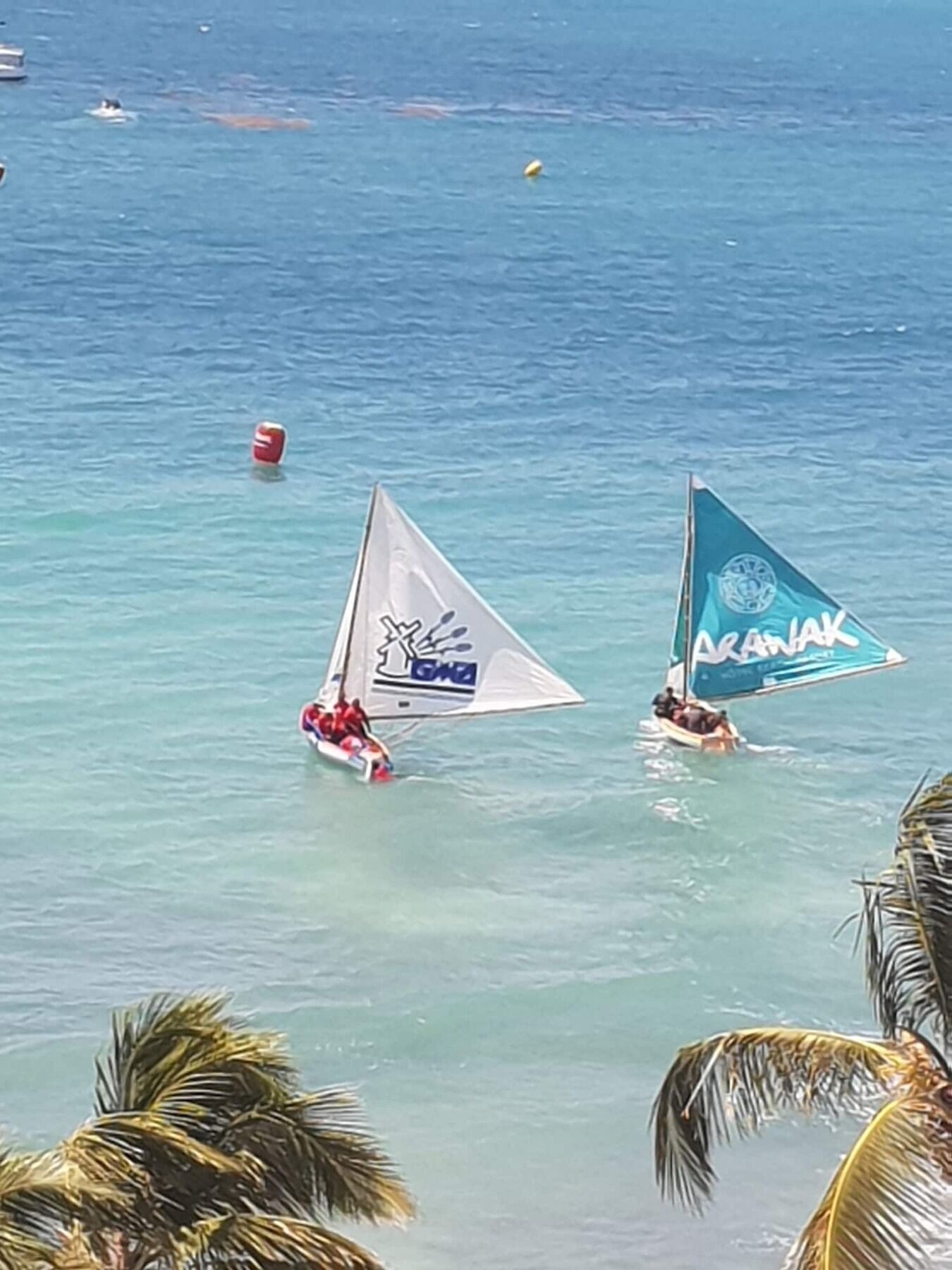 Arawak Beach Resort Le Gosier  Dış mekan fotoğraf