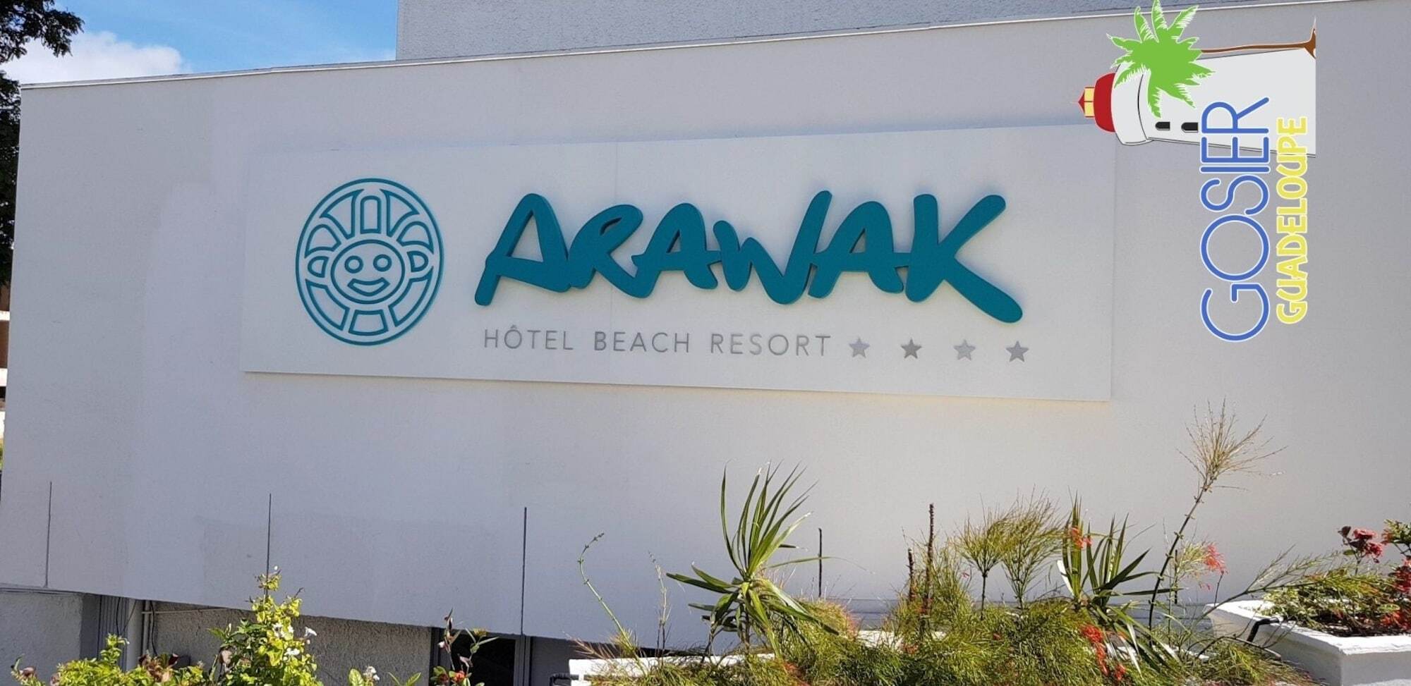 Arawak Beach Resort Le Gosier  Dış mekan fotoğraf