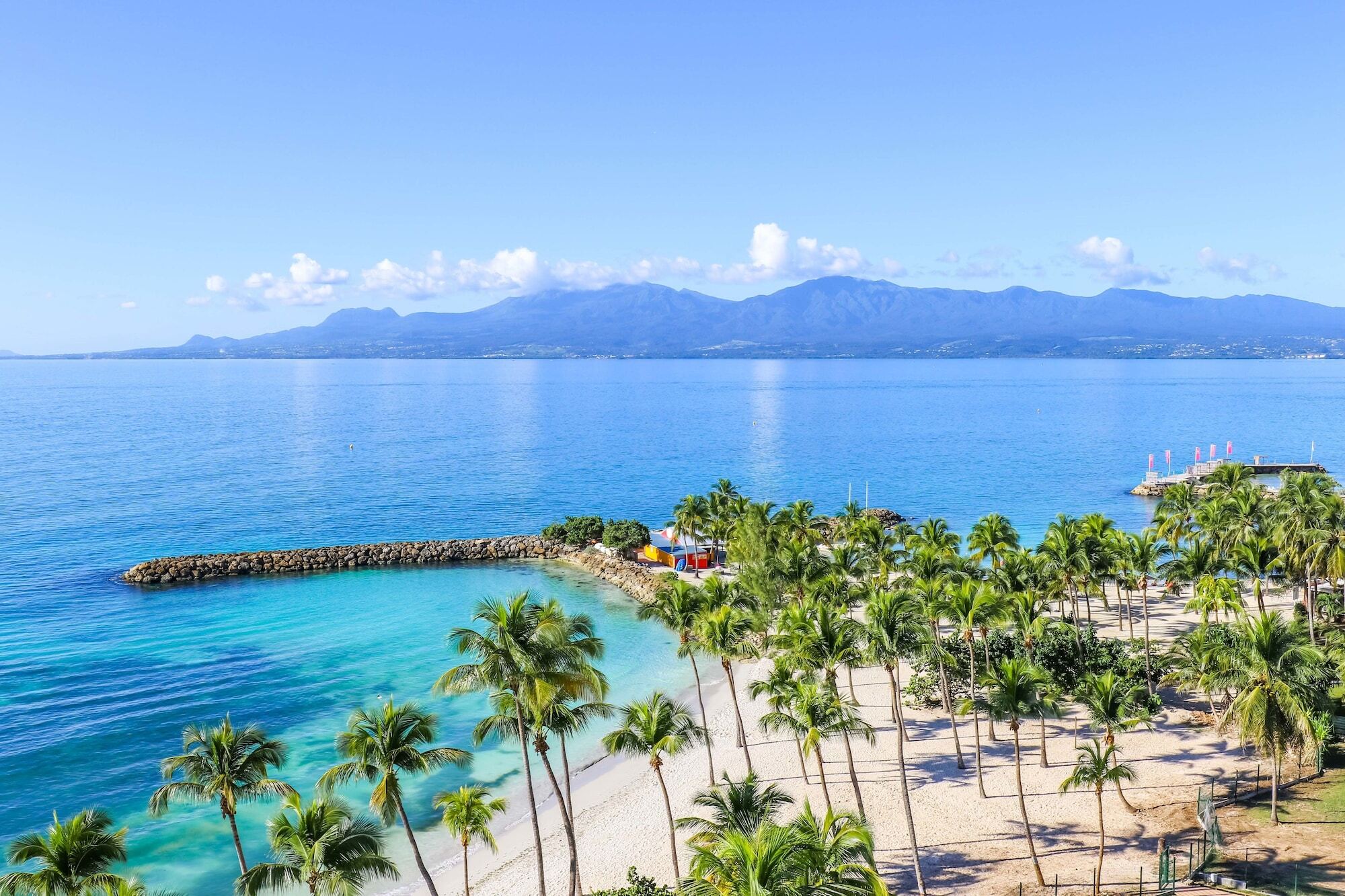 Arawak Beach Resort Le Gosier  Dış mekan fotoğraf